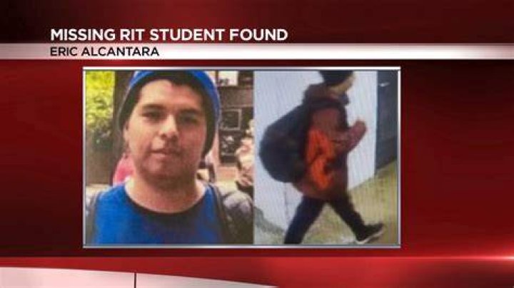 UPDATE Missing RIT student has been found safe