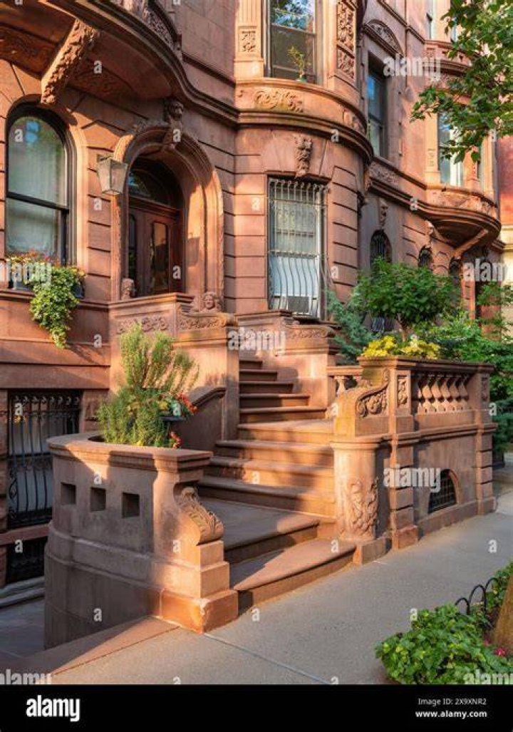 Upper West Side Historic District