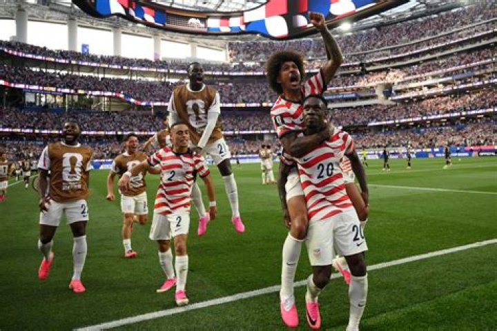 USA make fast World Cup start with England primed to enter fray