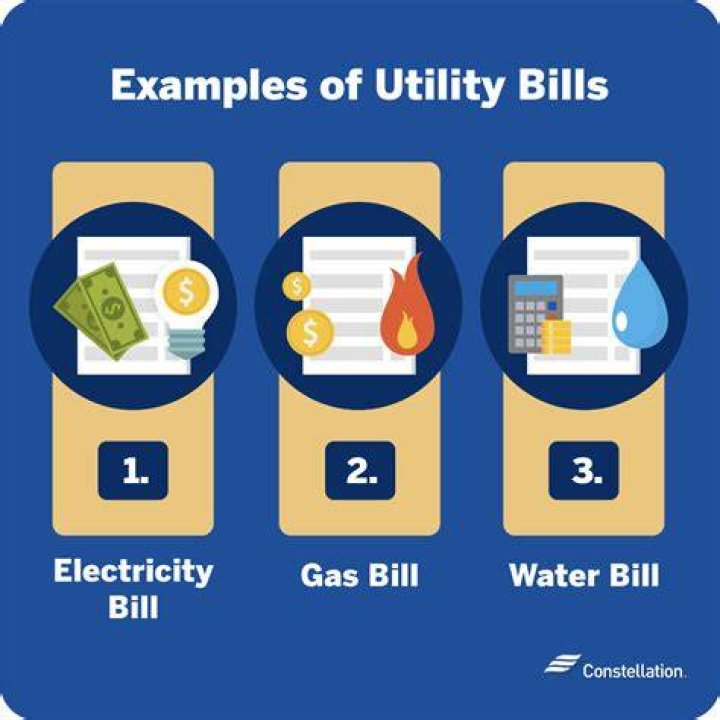 Utility Bills