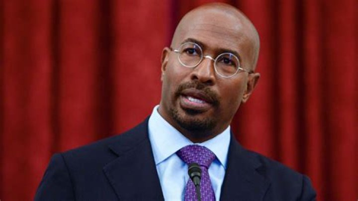 Van Jones Bio, Net Worth, Famous For, Who is Van Jones, CNN, Show