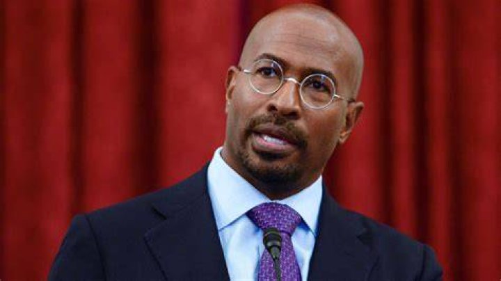Van Jones Net Worth After Receiving 100 million From Jeff Bezos ABTC