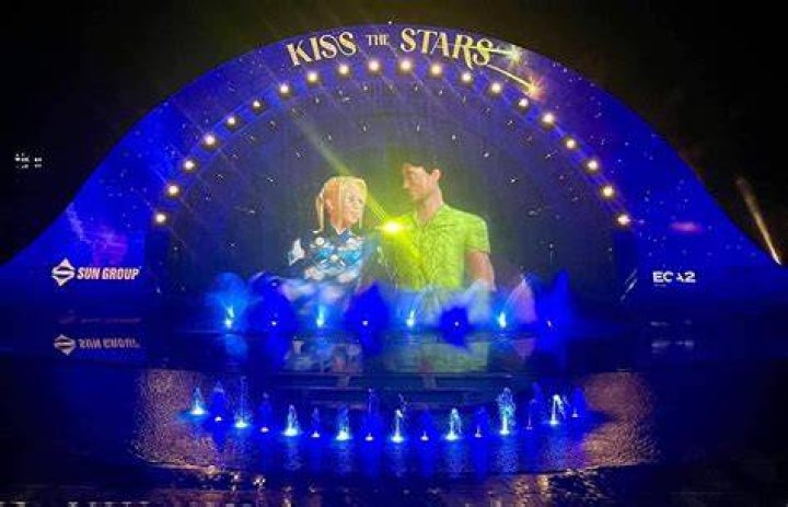 V&eacute; Show Kiss The Stars Ph&uacute; Quốc KKday