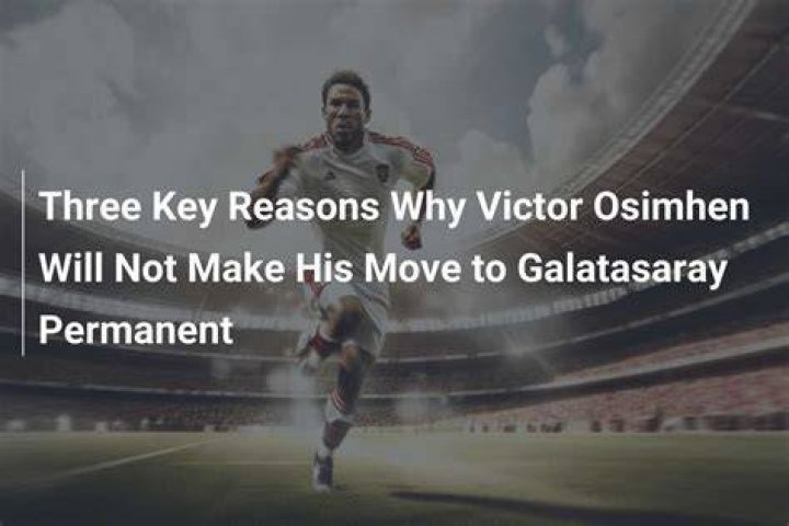 Victor Osimhen: Four reasons why Nigerian striker must avoid transfer to English giants Manchester United