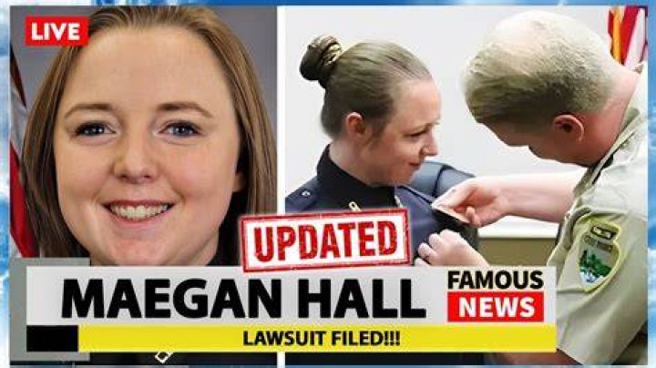 Video Link Megan Hall Video Real: Content On Maegan Hall Video From Twitter & Instagram