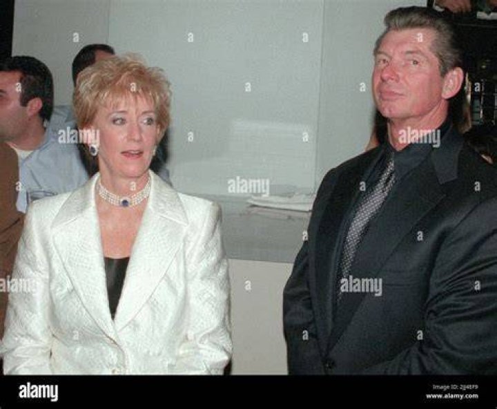 Vince & Linda McMahon