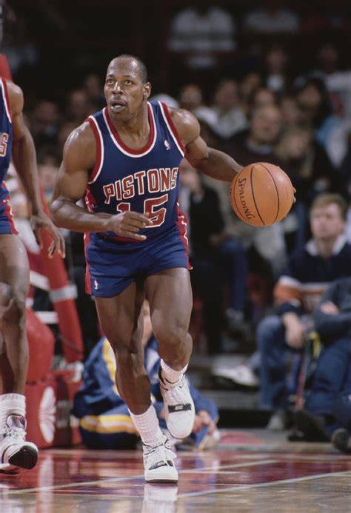 Vinnie Johnson Photos Photo Gallery