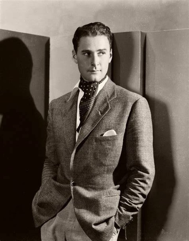 Vintage 1930s American Hollywood Actors Portraits MONOVISIONS