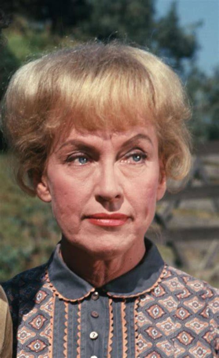 Virginia Gregg &mdash; The Movie Database (TMDB)