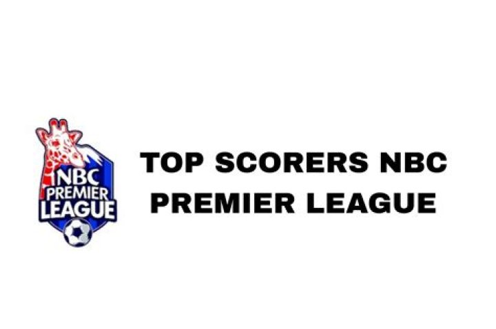 Wafungaji Bora Nbc Premier League 2023/2024