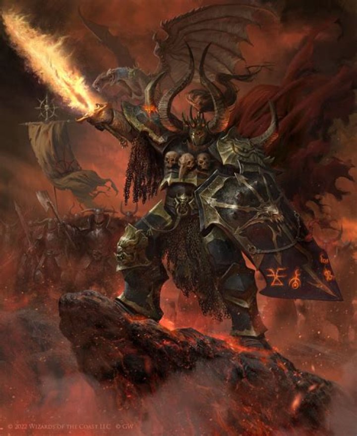 Warhammer Fantasy