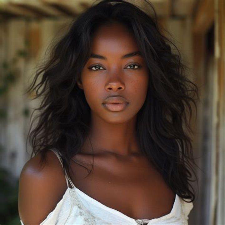 Was American Haitian Model Married? Lesbian Rumors