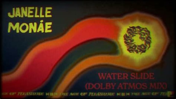 Water Slide by Janelle Monáe from USA