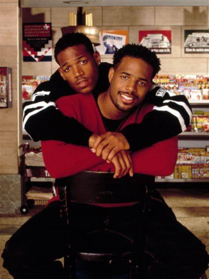Wayans brothers Shawn and Marlon come to Hilarities
