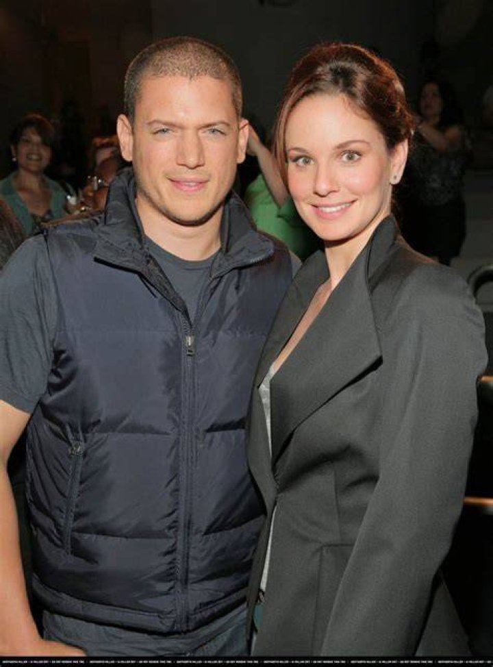 Wentworth Miller Partner Wentworth Miller Wife 2021 Girlfriend