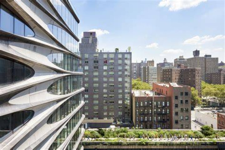 West Chelsea condos