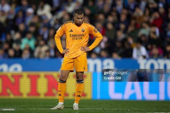 What descent is Mbappe from?