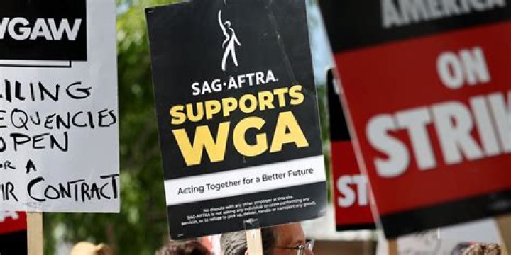 What Happened On Sag Aftra?