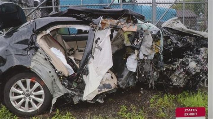What Happened to Her After Car Accident?