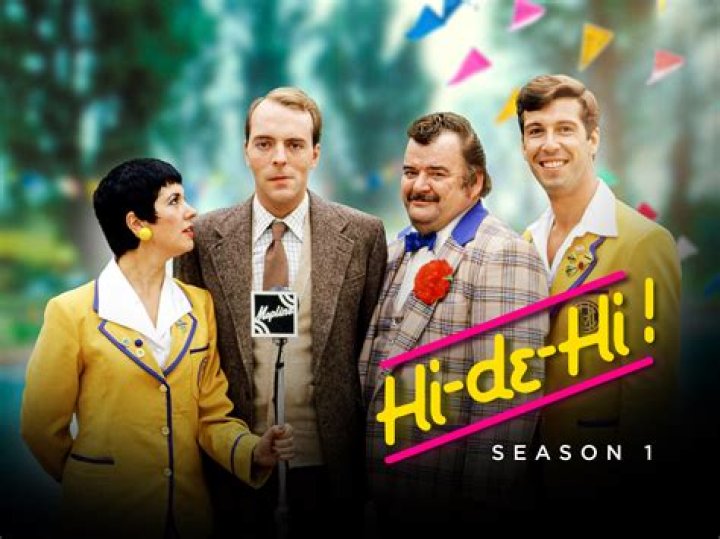 What Happened To Hi-de-Hi! Actress?