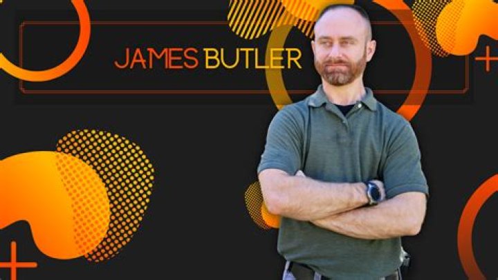 What happened to James Butler's boxing career?