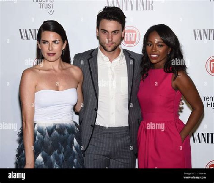 What Is Aja Naomi King Relationship Status Now? Is She Dating "Potter" Star For Real?