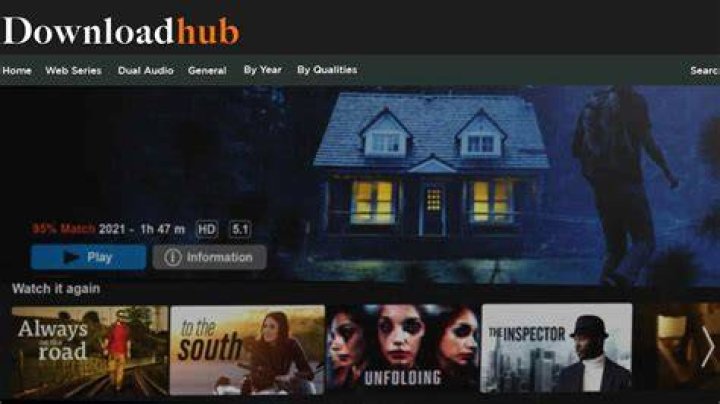 What is DownloadHub All You Need To Know DownloadHub.in