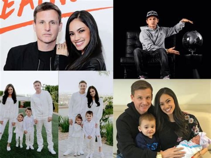 What is Rob Dyrdek's net worth in 2023? Forbes, salary, house