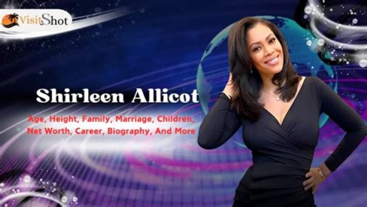 What Is Shirleen Allicot's Age? Wiki: Married & Husband Talks, Family Status