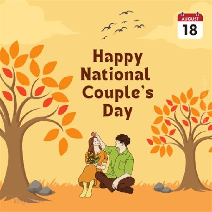 When Is National Couples Day Raisa Template