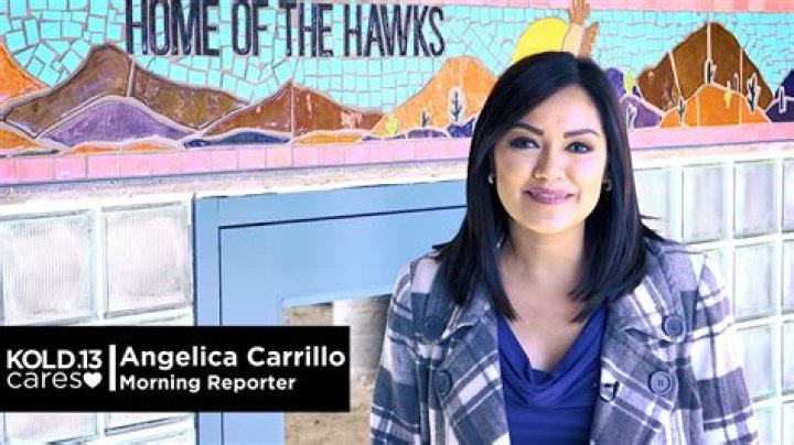 Where Is Angelica Carrillo Going After Leaving Kold News? News Job