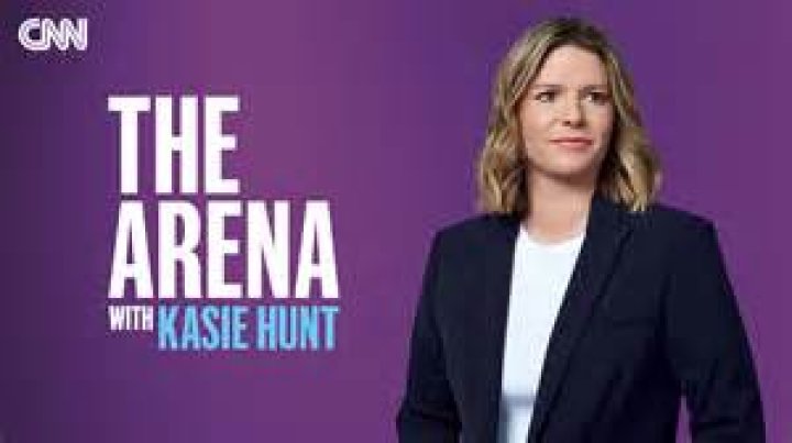Where Is Kasie Hunt Going After Leaving CNN? New Job