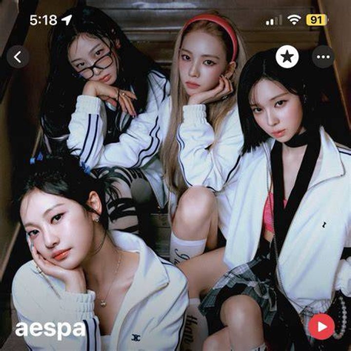 Which era of aespa's Karina is the most legendary? allkpop