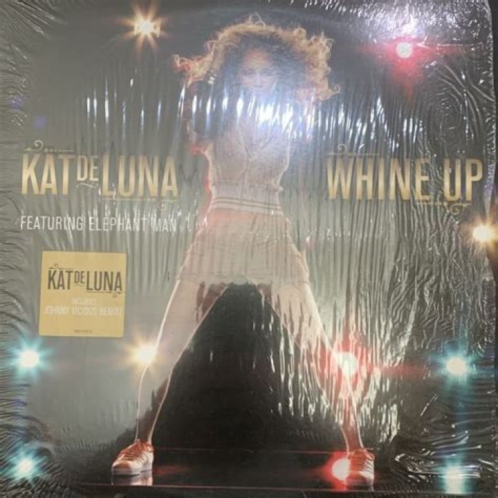 Whine Up by Kat Deluna from USA