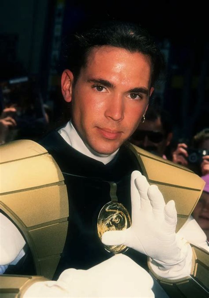 Who Are Jenna, Jacob, Skye And Hunter? Jason David Frank Kids