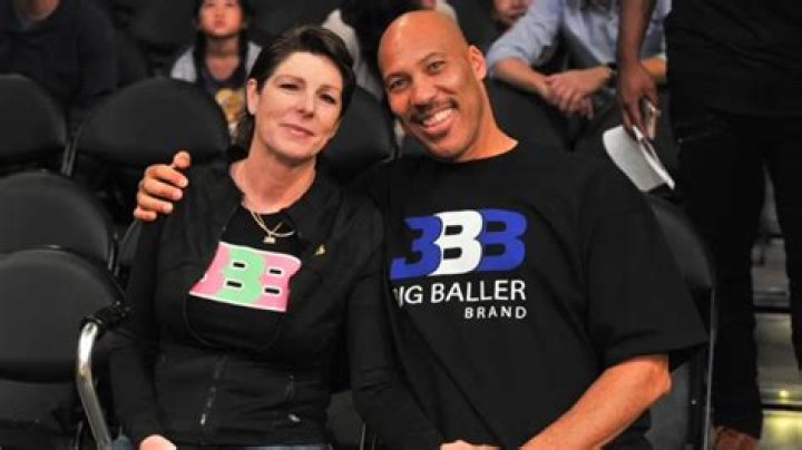 Who Are LaVar and Tina Ball? Lonzo Ball Parents Age Gap Family And Injury Update