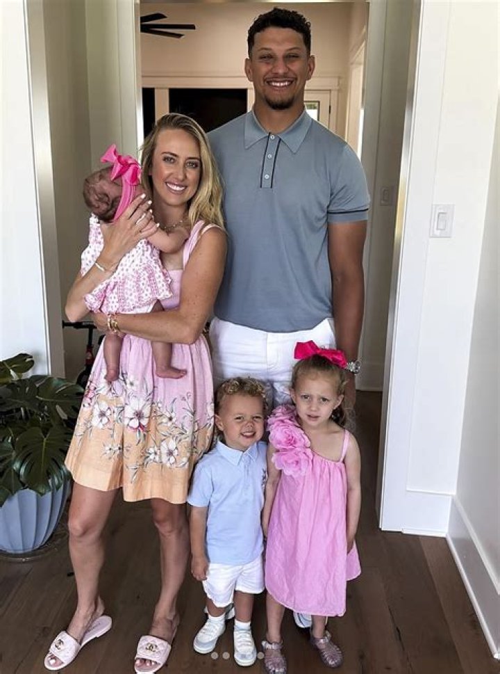 Who are Patrick Mahomes' parents: Meet his mother and father