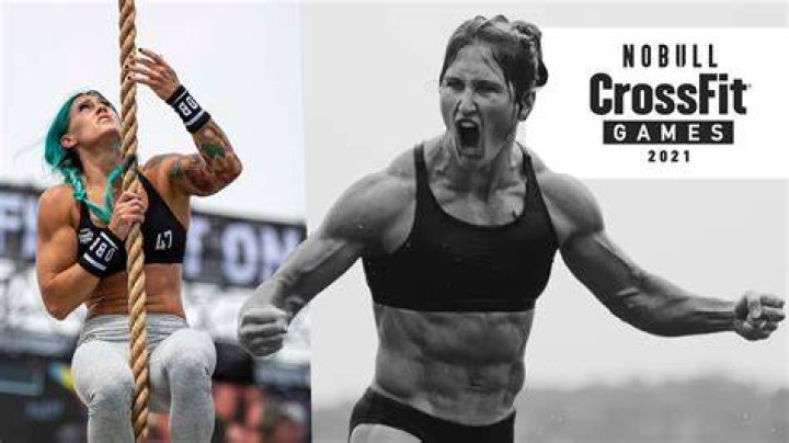 Who are the 10 best female CrossFit athletes in the world at the moment?