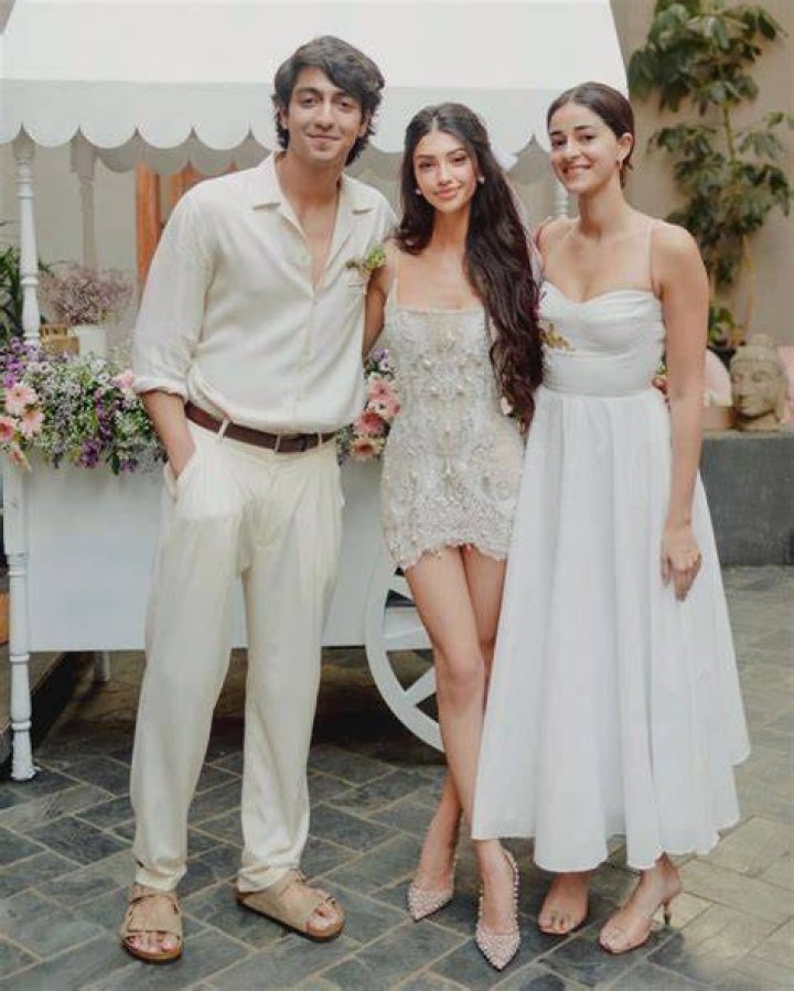 Who Is Alanna Panday's Parents? Everything About Her Family and