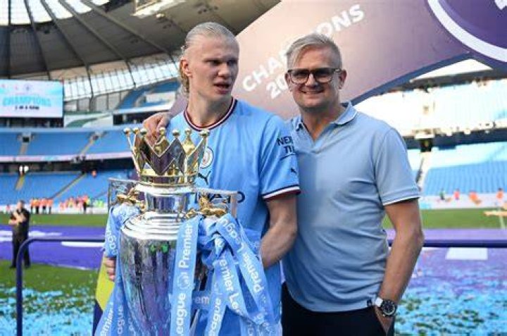 Who is Alfie Haaland, Erling Haaland's father? Top facts