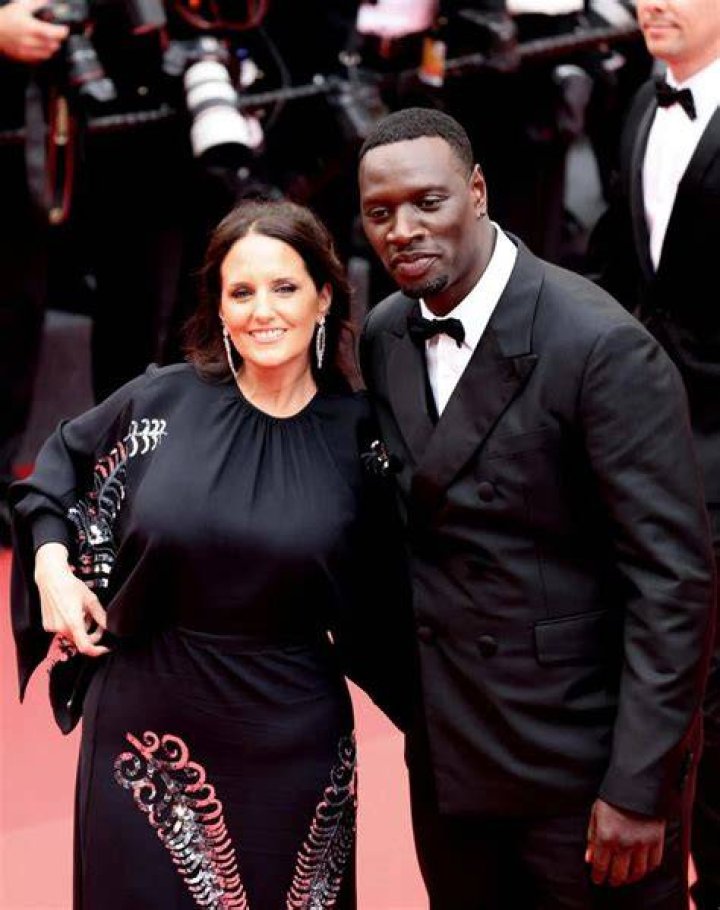 Who is Alhadji Sy? Comedian Omar Sy's son