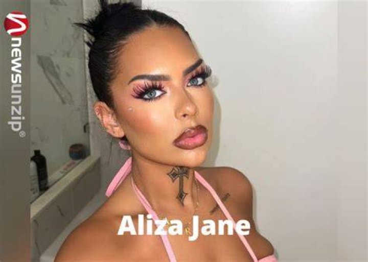 Who is Aliza Jane? Wiki, biography, net worth, Age, boyfriend
