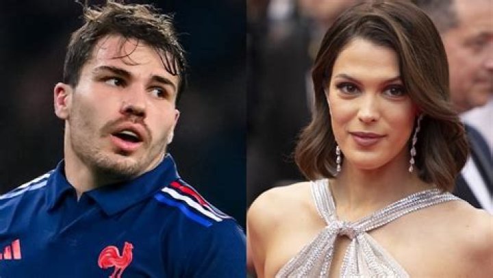 Who Is Antoine Dupont Girlfriend Charlene? Dating Timeline