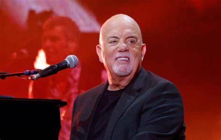 Who Is Billy Joel's Wife? All About Alexis Roderick Celebrity couples