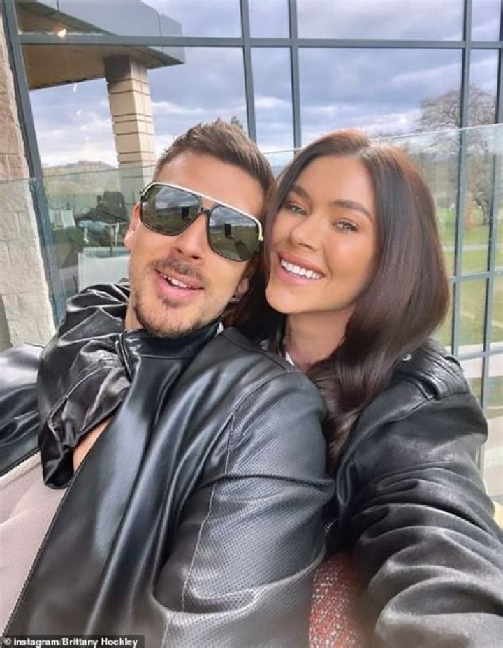 Who Is Brittany Hockley New Boyfriend Benjamin Siegrist? Dating And Relationship Timeline