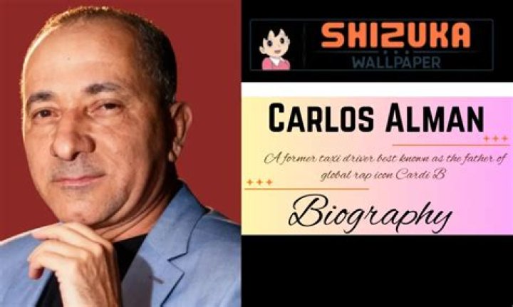 Who is Carlos Alman? age, career, wife, biography all you need to know