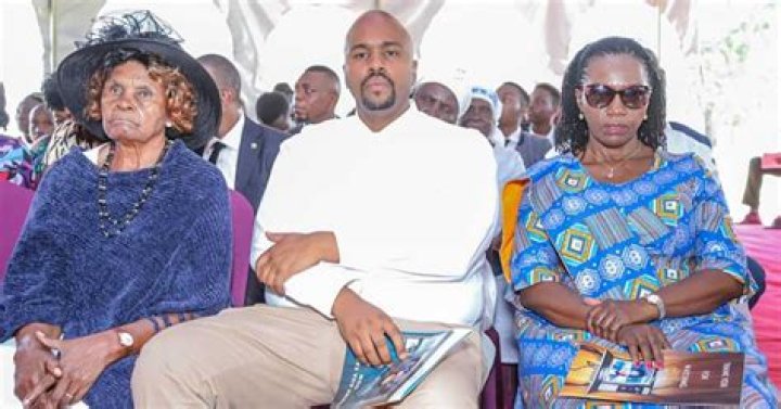 Who Is Catherine Kasavuli Son Martin Kasavuli?Parents Family