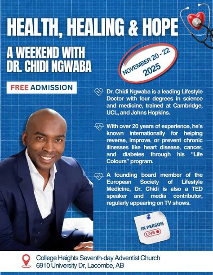 Who Is Chidi Ngwaba, Dr Uchenna Okoye Husband? Wikipedia And Age