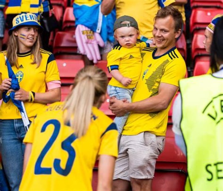 Who Is Elin Rubensson Partner Filip Stenström?