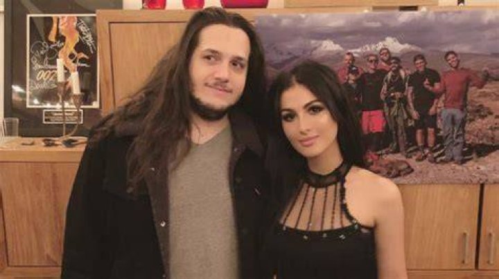 Who Is Evan Sausage? Know About SSSniperwolf&rsquo;s Boyfriend IG Handle